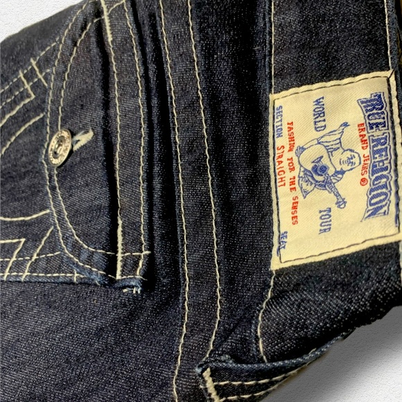 True Religion Jeans - Picture 2 of 3